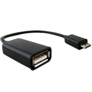 CABLE USB ADAPTADOR MICRO B A USB V2.0 097242 BROBOTIX