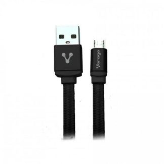 CABLE USB VORAGO CAB113 MICRO USB 1 M NEGRO