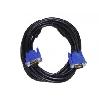 CABLE VGA NACEB TECHNOLOGY 3 M VGA (DSUB) VGA (DSUB) NEGRO