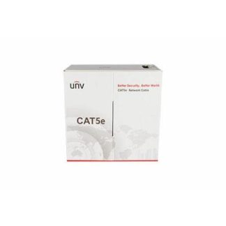 CABLEADO UTP UNIARCH CABLC2100AIN 305 M CAT5E AZUL CABLEADO POR UTP INTERIOR