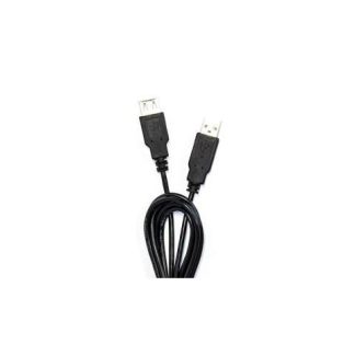 CABLES EXTENSION USB VORAGO 1 5 M USB A USB A MACHO-HEMBRA NEGRO