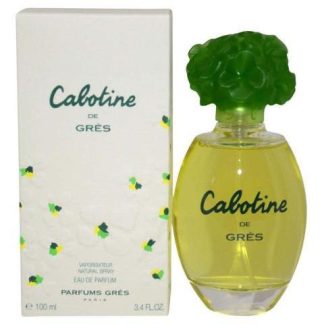 CABOTINE DAMA 100 ML PARFUMS GRESS SPRAY - PERFUME ORIGINAL