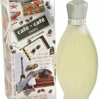 CAFE CAFE CABALLERO 100 ML CAFE SPRAY - PERFUME ORIGINAL