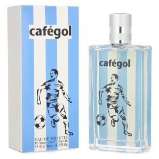 CAFE GOL ARGENTINA 100 ML EDT SPRAY CAFE PARIS - HOMBRE
