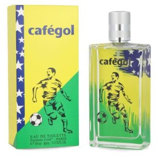 CAFE GOL BRAZIL 100 ML EDT SPRAY CAFE PARIS - HOMBRE