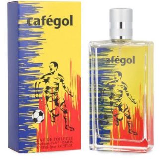 CAFE GOL COLOMBIA 100ML EDT SPRAY VOLUMEN DE LA UNIDAD 100 ML