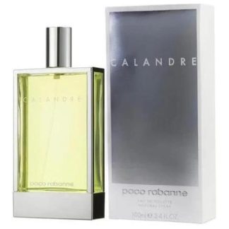 CALANDRE DAMA PACO RABANNE 100 ML EDT SPRAY - ORIGINAL