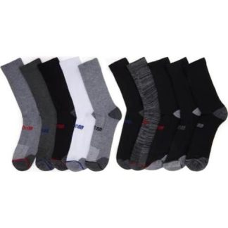 CALCETAS CON FELPA SET 10 PARES MULTICOLOR PENN