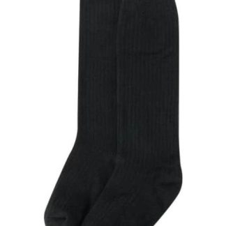 CALCETAS EXTRALARGAS OVERKNEE 1 PAR UNITALLA DAMA NEGRO LOVE TO LOUNGE