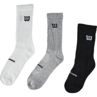 CALCETAS LARGAS SET 5 PARES MULTICOLOR WILSON