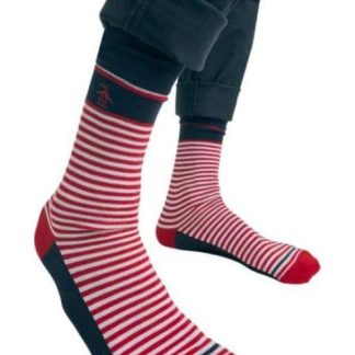 CALCETAS SET 3 PARES MULTICOLOR PENGUIN
