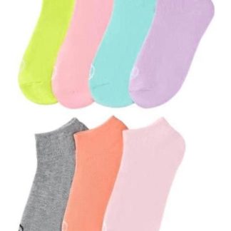 CALCETAS SET 7 PARES MULTICOLOR PROKENNEX