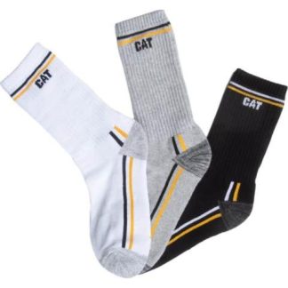 CALCETINES CAT SET 3 TINES MULTICOLOR CATERPILLAR