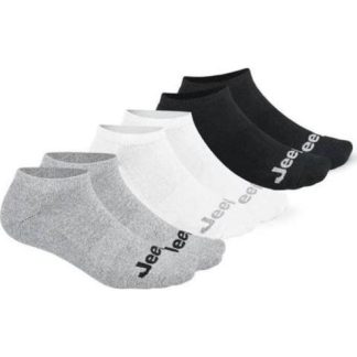 CALCETINES JEEP SET 6 TIN MULTICOLOR JEEP