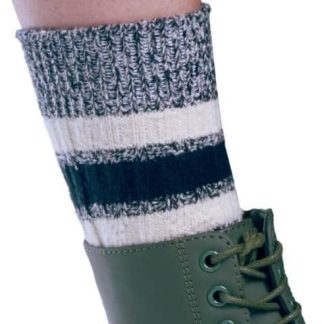 CALCETINES LARGO 3 4 CASUAL SET DE 2 PARES UNITALLA UNISEX GRIS PROKENNEX