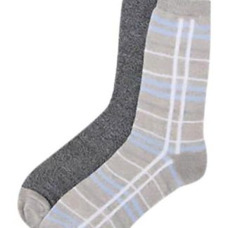 CALCETINES PARA BOTAS SET DE 2 PARES UNITALLA DAMA GRIS PROKENNEX