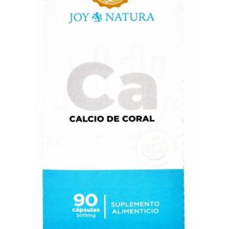 CALCIO DE CORAL 90 CAP JOY NATURA
