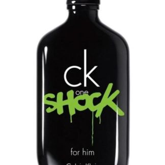 CALVIN KLEIN CK ONE SHOCK EDT 100 ML PARA HOMBRE