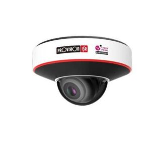 CAMARA ANTIVANDALICA IP 2 MP LENTE FIJO 2.8MM (108°) IR HASTA 10 MTS DDA2 (RECONOCIMIENTO FACIAL) CHECK POINT MICROFONO SD(256GB) IP67