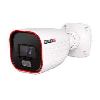 CAMARA BALA AHD 2 MP FULL COLOR (AHD-TVI-VCI) 1000 TVL (CVBS) LENTE FIJO 3.6MM (85°) IR HASTA 20 MTS WDR COC IP67