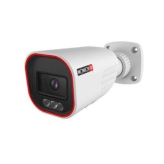 CAMARA BALA IP 2 MP FULL COLOR LENTE MVF 2.812MM (105.4°34°) IR HASTA 40 MTS ANALITICO BASICO DDA MICROFONO WDR SD(128GB) IP67