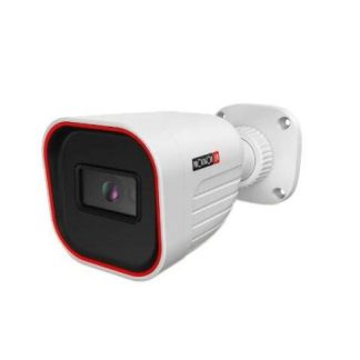CAMARA BALA IP 2 MP LENTE FIJO 3.6MM (85°) IR HASTA 20 MTS ANALITICOS BASICOS WDR ONVIF POE POLICARBONATO IP67