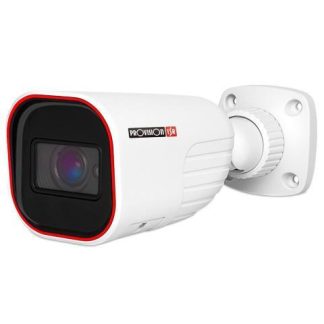 CAMARA BALA IP 2 MP LENTE VF 2.812MM (94°35.7°) IR HASTA 40 MTS ANALITICOS BASICOS WDR SD(128GB) POE IP67