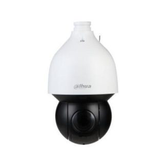CAMARA IP PTZ 2MP ANTICORROSION ZOOM OPTICO 25X IR 150 MTS ANTIVANDALICA H.265+ AUTOTRACKING POE+ 60 FPS FUNCION ANTINIEBLA WDR REAL 120 DB NB