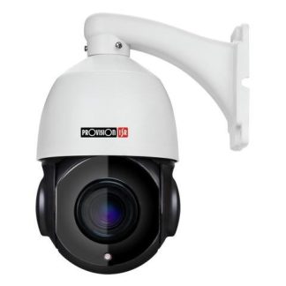 CAMARA PTZ AHD 2 MP ZOOM OPTICO DE 10X IR HASTA 60 METROS COC RANGO PANORAMICO 360° RANGO DE INCLINACION 180° IP66