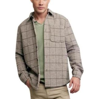 CAMISA CUADROS BICOLOR D.E.E.P SELECTION