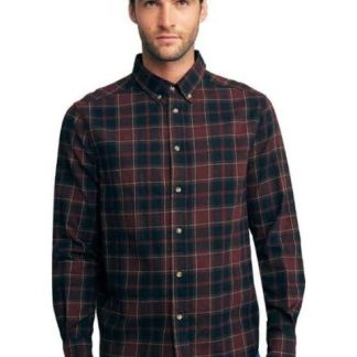CAMISA CUADROS BICOLOR HARD SODA