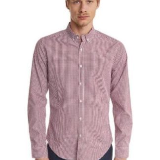 CAMISA CUADROS BICOLOR NEXT CO