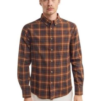 CAMISA CUADROS BICOLOR NEXT CO