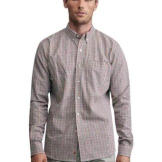 CAMISA CUADROS BICOLOR NEXT CO