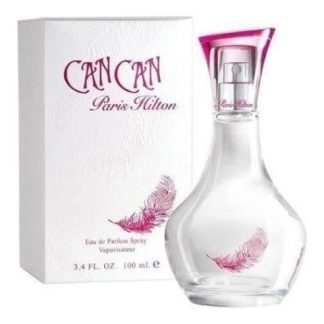 CAN CAN DAMA 100 ML PARIS HILTON SPRAY - PERFUME ORIGINAL