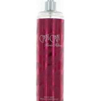 CAN CAN DAMA BODY MIST PARIS HILTON 236 ML SPRAY