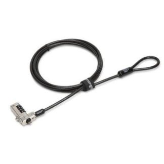 CANDADO DE COMBINACION KENSINGTON SERIES N17 PARA LAPTOP 1.8M K68009WW