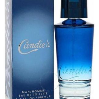 CANDIES MEN LIZ CLAIBORNE 100 ML COLOGNE SPRAY - HOMBRE