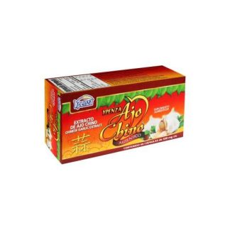CAPS. AJO CHINO C 60 500MG EXTRACTO DE AJO CHINO SOLO PARA DIABETICOS