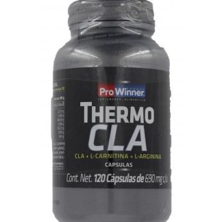 CAPS. CLA 2700 C 120 DE 690MG.INGREDIENTESCLA+L-CARNITINA+L-ARGIN PRONAT