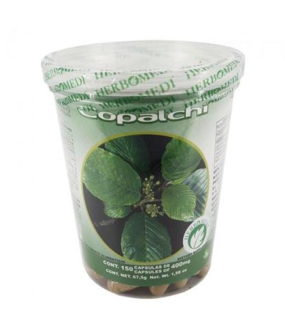 CAPS. COPALCHI C 150 HERBOMEDI