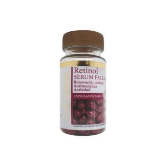 CAPS. FACIALES RETINOL SERUM FACIAL C 90 RENOVACION CELULAR ANTIM JUVETERNAL