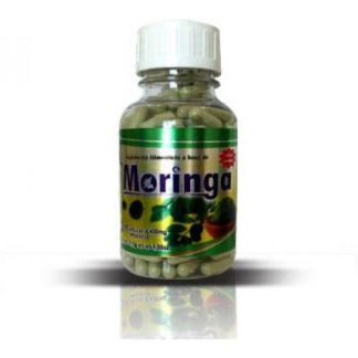CAPS. MORINGA C 90 PRODUCTOS TAMPICO
