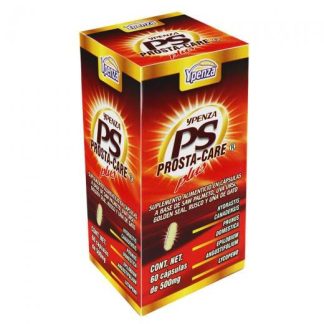 CAPS. PS PROSTA CARE-PLUS C 60 500 MG C U SAW PALMETOUVA URSI GOL SOLO PARA DIABETICOS