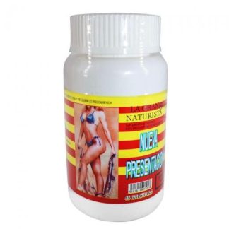 CAPS. RAIZ DE TORONJA C 45 LA GRAN NATURISTA