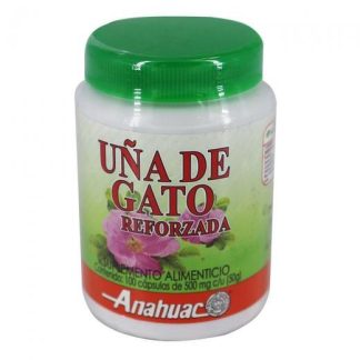 CAPS. UÑA DE GATO REFORZADA. C 100 ANAHUAC