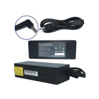 CARGADOR - ADAPTADOR PARA LAPTOP ACLENOVOCAFE GENERICO DE 90W 20V 4.5A (5.5-2.5 PUNTA CAFE)