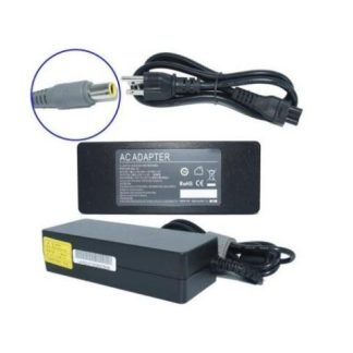 CARGADOR - ADAPTADOR PARA LAPTOP ACLENOVOGRIS GENERICO DE 90W 20V4.5A (7.7-5.5)