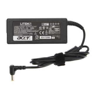 CARGADOR - ADAPTADOR PARA LAPTOP GENERICO ACACER DE 65W 19V 3.42A (5.5-1.7)
