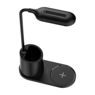 CARGADOR CON LAMPARA PARA ESCRITORIO ENERGON LUMIMATE CI711 ACTECK